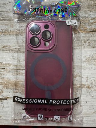 Funda iPhone 15 Pro