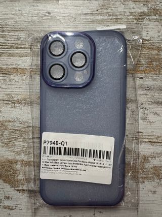 Funda iPhone 15 Pro