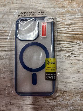 Funda iPhone 15 Pro