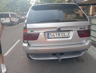 BMW X5 2003