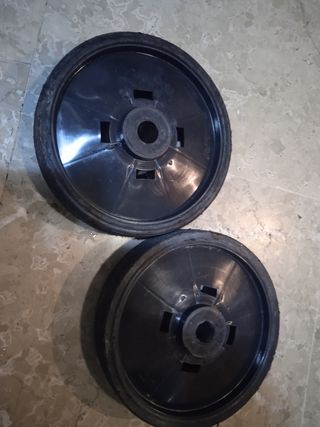 Rueda de carretilla