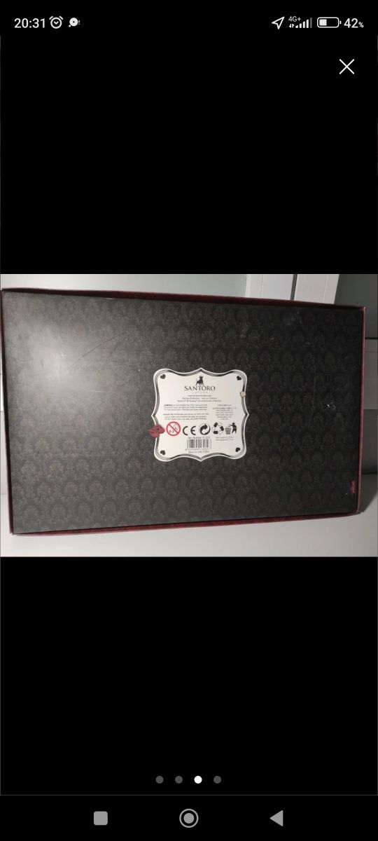 Juego de la oca Gorjuss