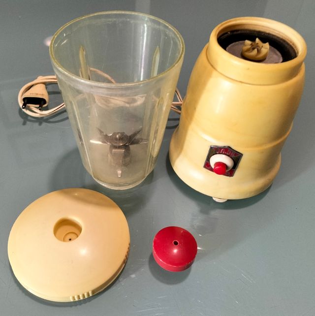 Frullatore anni '60