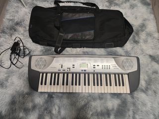 Tastiera casio ctk-230 con custodia