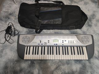 Tastiera casio ctk-230 con custodia