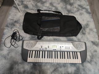 Tastiera casio ctk-230 con custodia