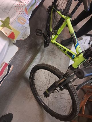 Bicicleta niño