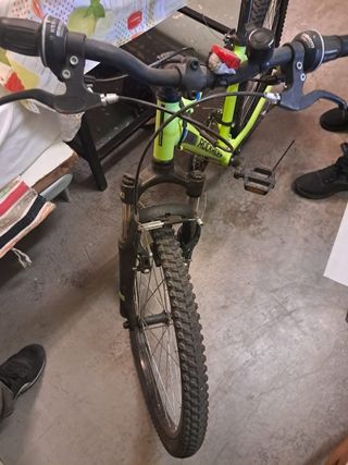 Bicicleta niño