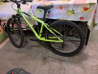 Bicicleta niño