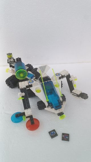Lego space vintage 6938 1737 Exploriens Scorpion D