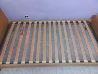 Cama infantil/juvenil