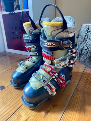 Botas esquí Salomon núm 36