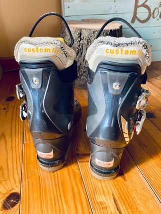 Botas esquí Salomon núm 36