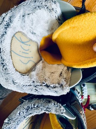 Botas esquí Salomon núm 36