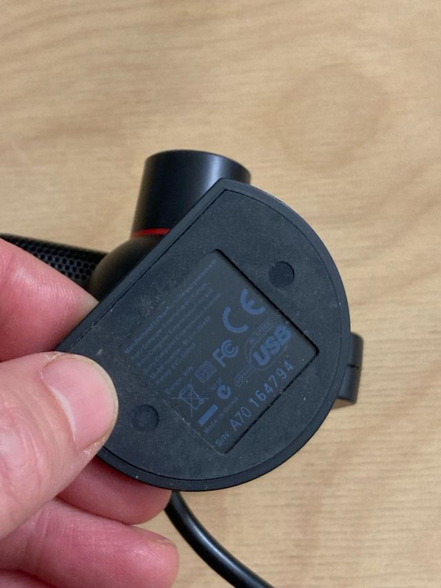 Webcam PlayStation Eye