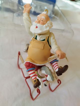 Adorno Navideño Hallmark Keepsakes 