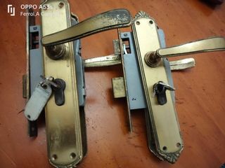 Cerraduras con llave