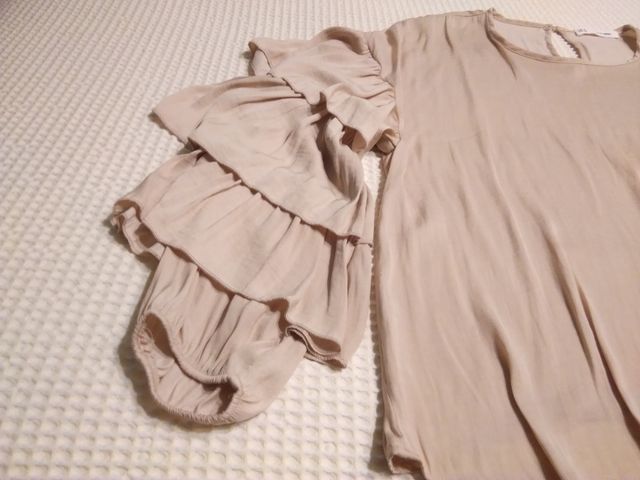 Blusa VOLANTES IDEAL NAVIDAD blusas vestidos