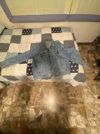 Chaqueta vaquera levis vintage