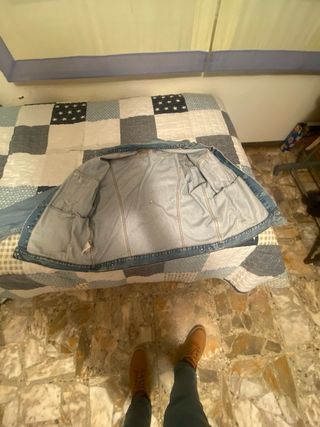 Chaqueta vaquera levis vintage