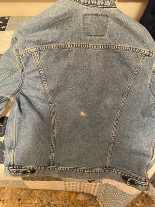 Chaqueta vaquera levis vintage