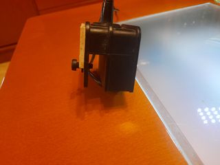 Luz acuario pequeño