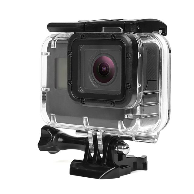 Estuche protector impermeable para GoPro 8