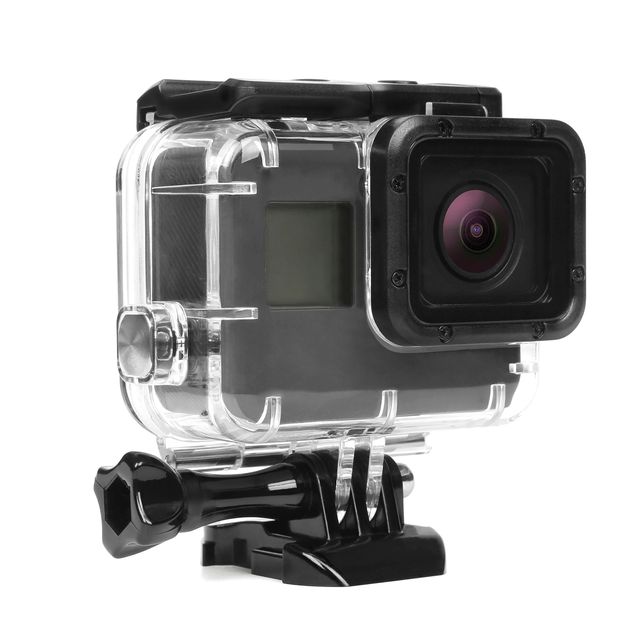 Estuche protector impermeable para GoPro 8
