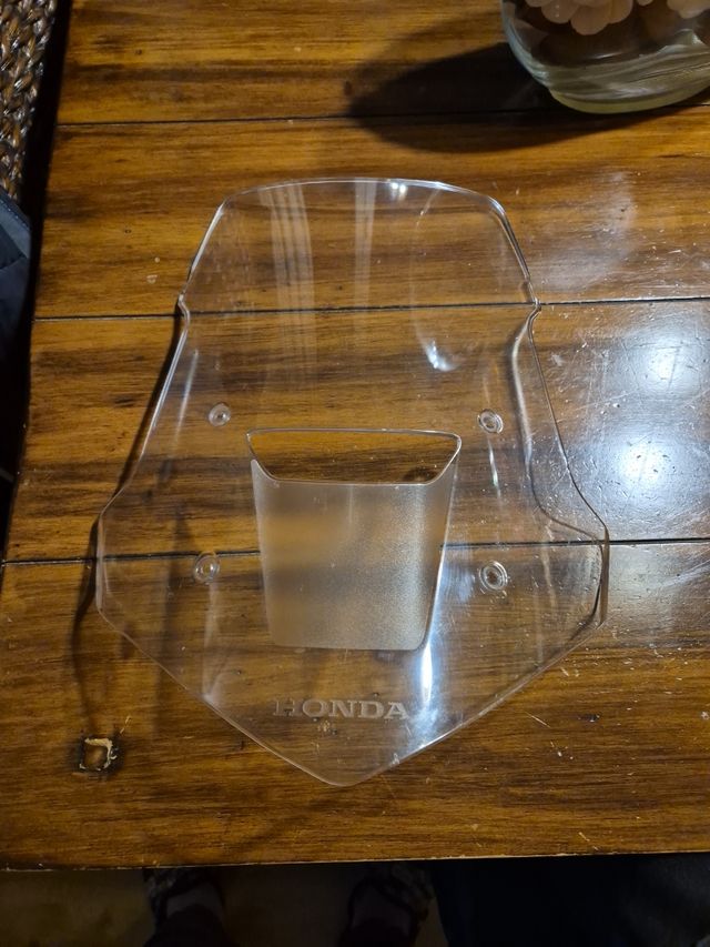 Cupula honda nc750x