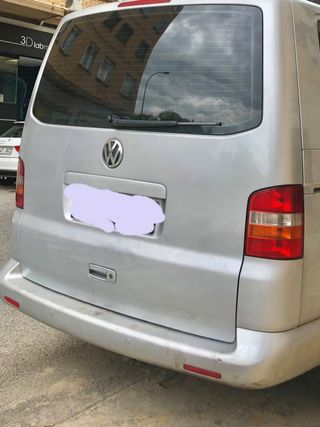 Volkswagen Transporter T5 2006