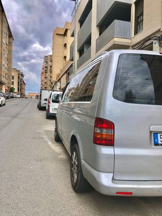 Volkswagen Transporter T5 2006