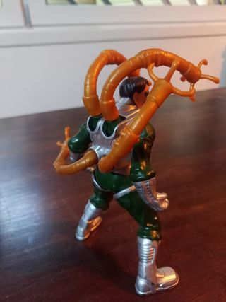 Octopus Marvel action figure Hasbro
