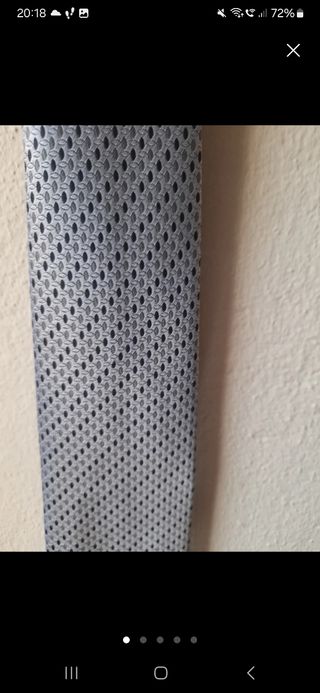 Lote Corbatas, 20 euros.