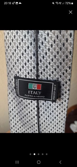 Lote Corbatas, 20 euros.