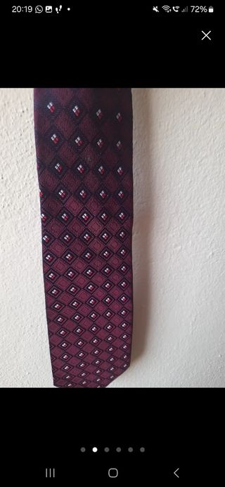 Lote Corbatas, 20 euros.