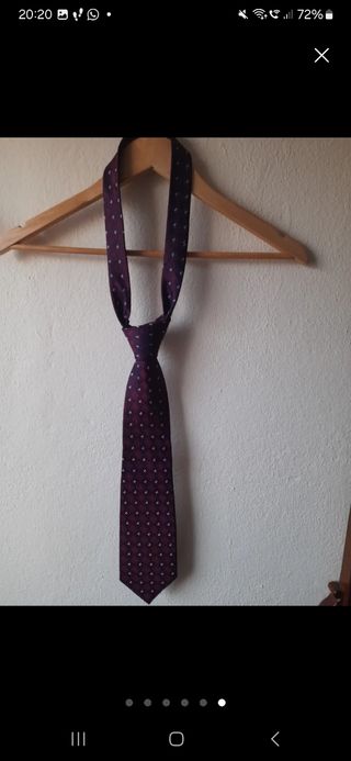 Lote Corbatas, 20 euros.