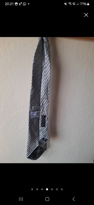 Lote Corbatas, 20 euros.