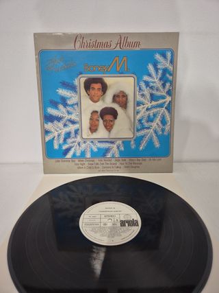 Vinilo Boney M