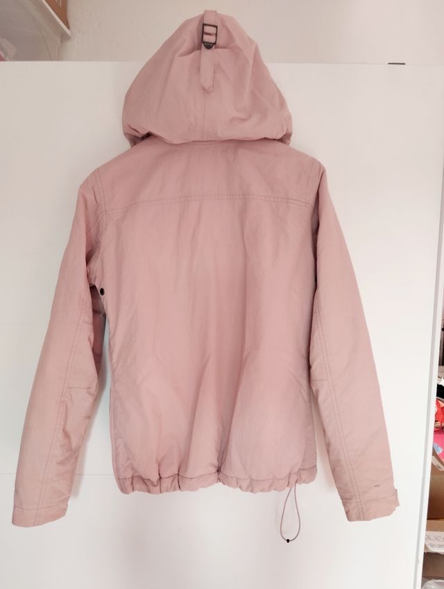 Giacca Napapijri rosa
