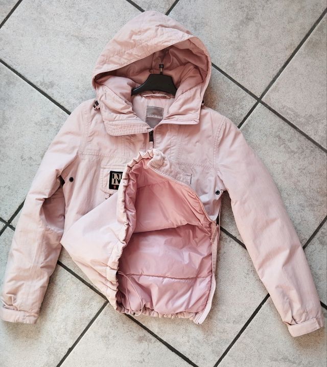Giacca Napapijri rosa