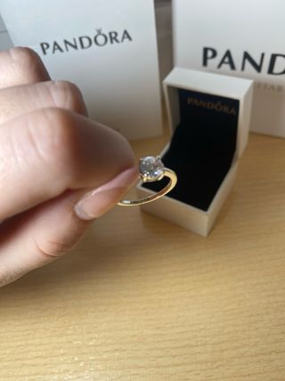 Anillo pandora