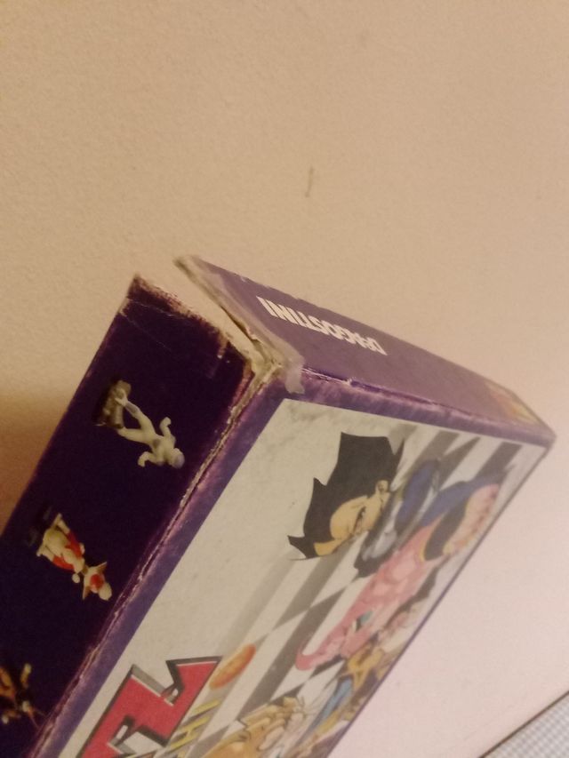 Dragonball scacchi