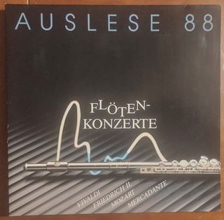 Vinilo Auslese 88