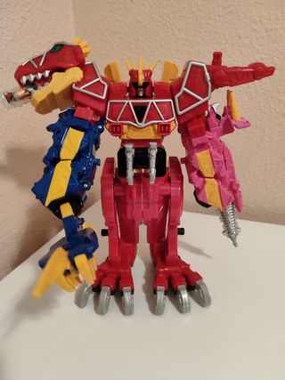 Power Rangers Dino Charge - Megazord