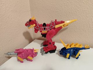 Power Rangers Dino Charge - Megazord