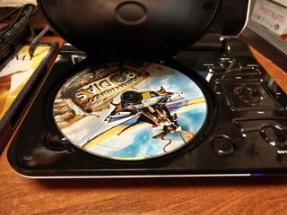 DVD Portátil-casa/coche/etc-Sigmatek PDX-1282