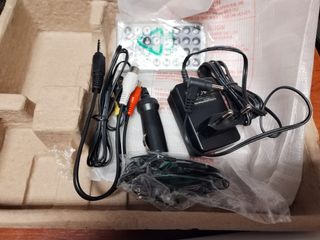 DVD Portátil-casa/coche/etc-Sigmatek PDX-1282