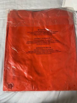 Camiseta Red Bull Racing F1 Talla XL