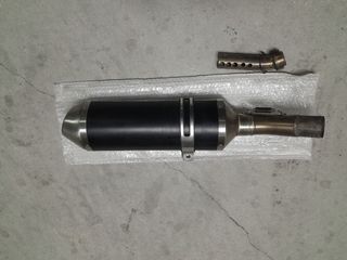 Escape arrow zx6r 09-2024 o para zx10r 2008