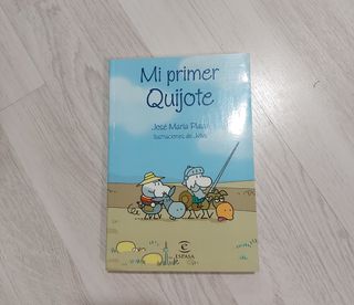 Mi Primer Quijote (Spanish Edition)